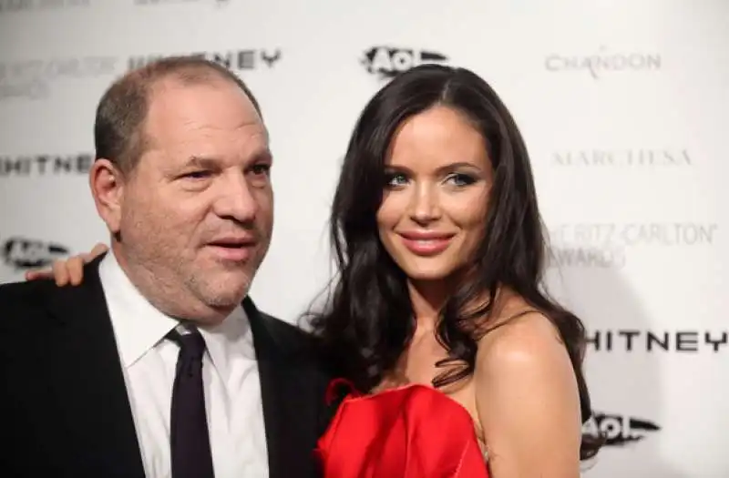 weinstein georgina chapman