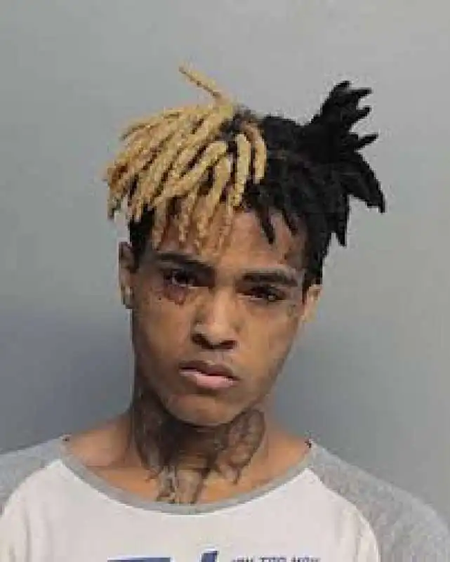 XXX TENTACION