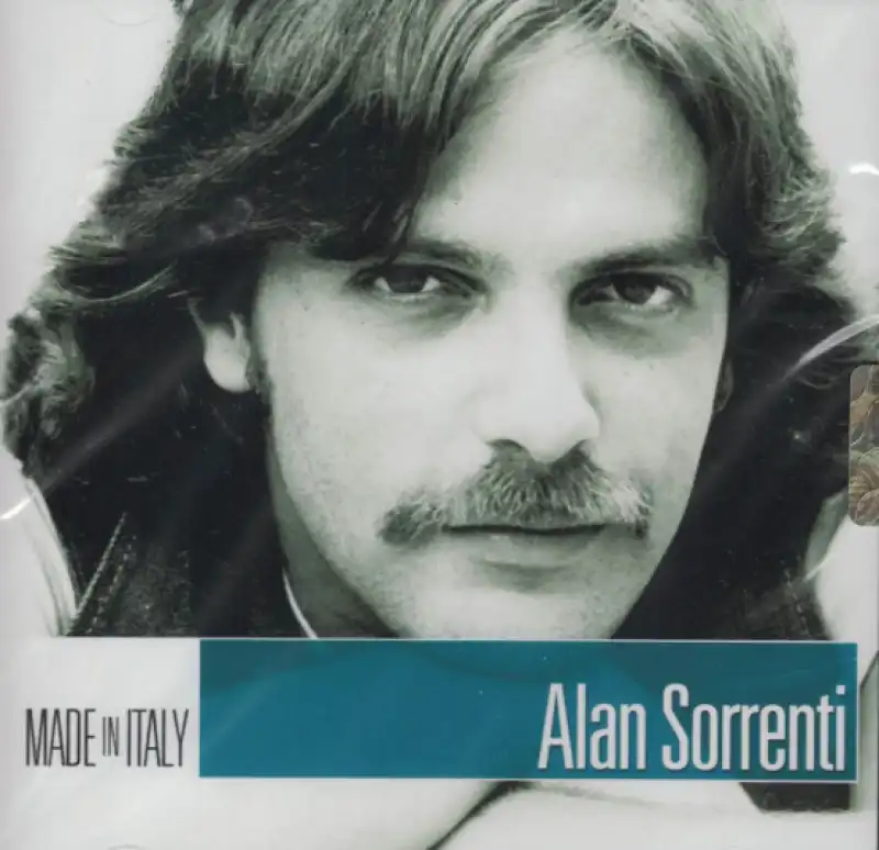 alan sorrenti