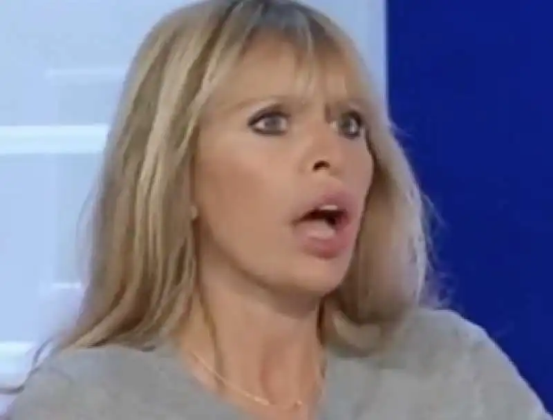 ALESSANDRA MUSSOLINI