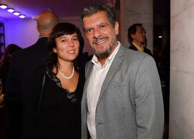 alessia e lucio cillis