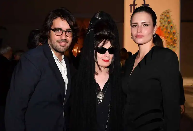 alessio de navasques diane pernet cuba tornado scott