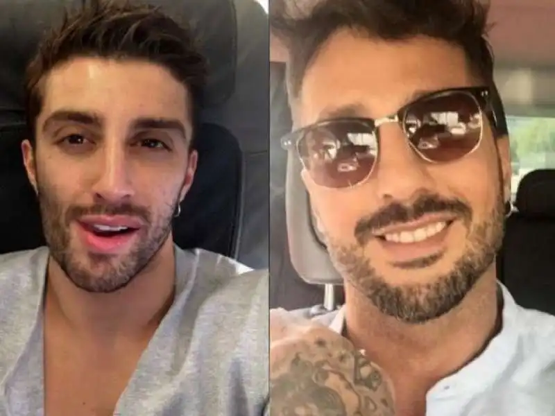 andrea iannone coronizzato da belen rodriguez