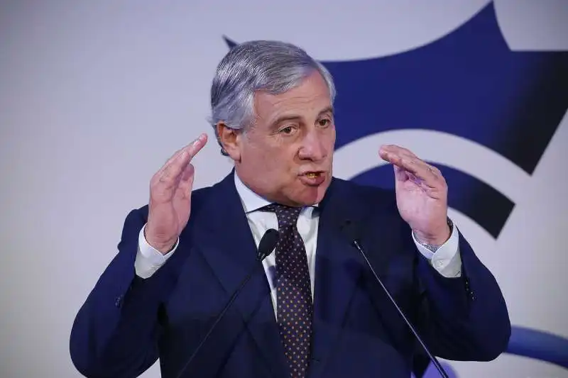 ANTONIO TAJANI