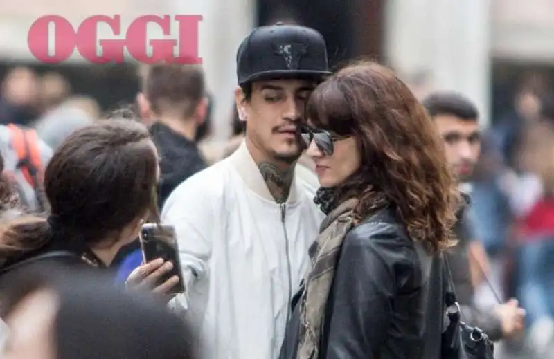 asia argento e elias franco 2