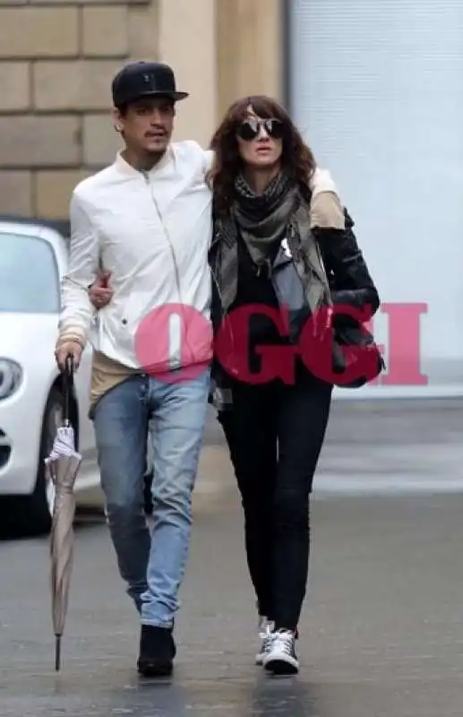 asia argento e elias franco 6