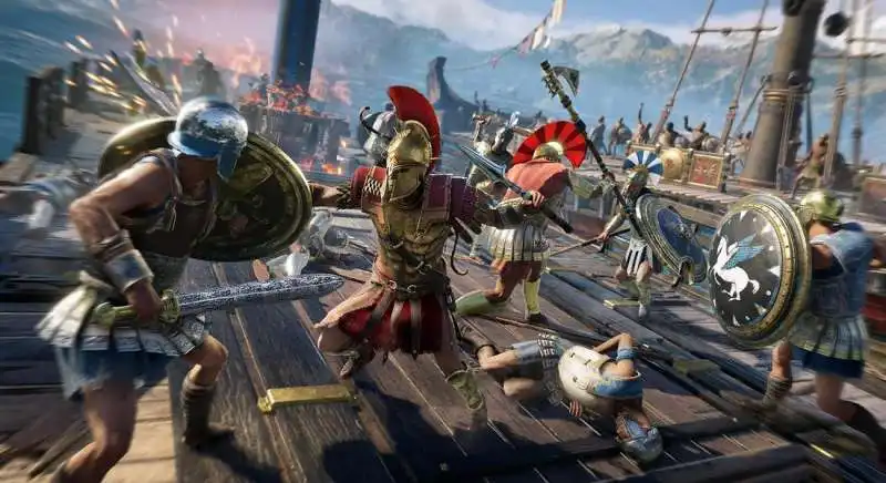 ASSASSIN S CREED ODYSSEY     