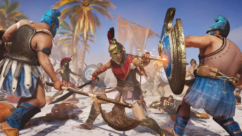 ASSASSIN S CREED ODYSSEY    