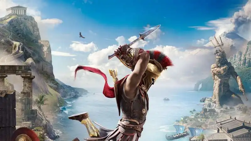 ASSASSIN S CREED ODYSSEY  