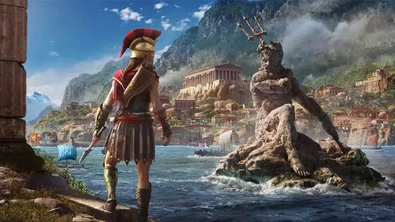 ASSASSIN S CREED ODYSSEY 