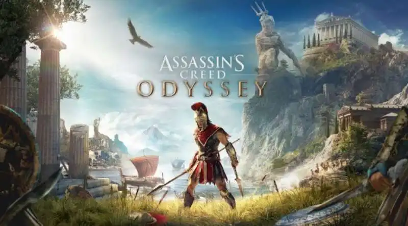 ASSASSIN S CREED ODYSSEY