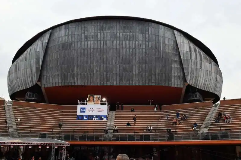 auditorium parco della musica