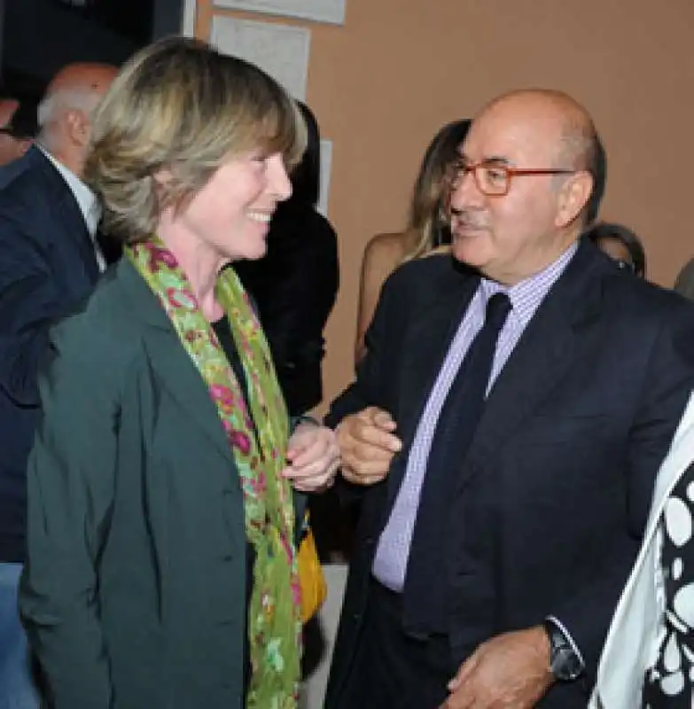 barbara mastroianni e dante ferretti di rino barillari