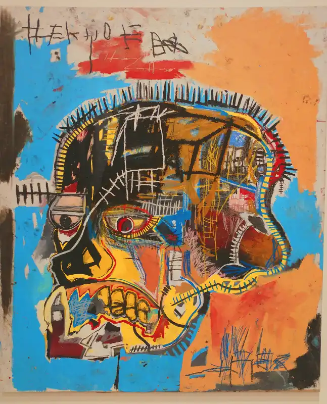 basquiat e