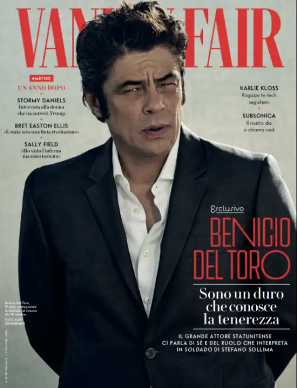 benicio del toro