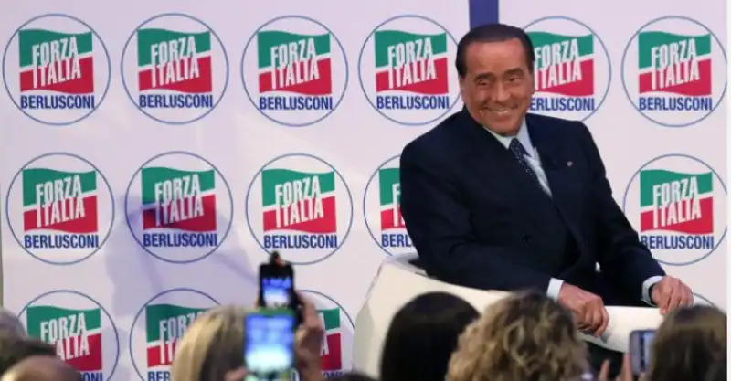 berlusconi forza italia