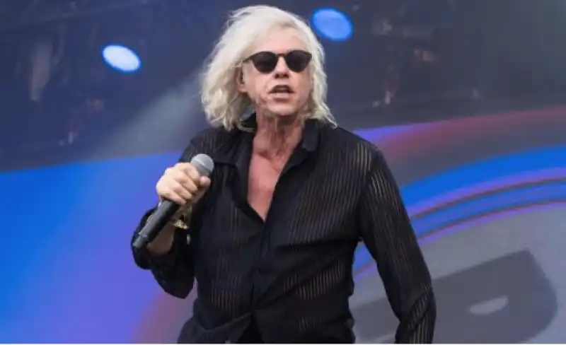 bob geldof