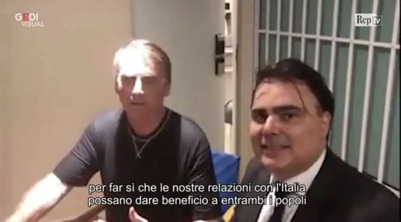 bolsonaro promette a salvini l'estradizione di battisti 4