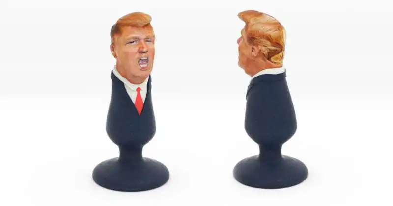 butt plug trump 1