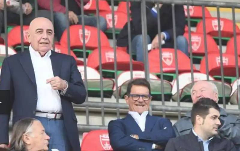 capello galliani