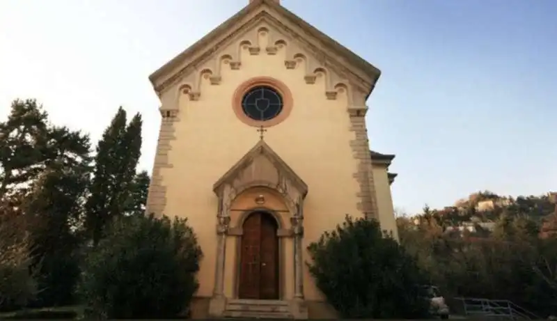 CAPPELLA OSPEDALI RIUNITI BERGAMO