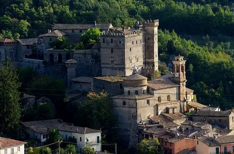 CASTELLO MASSIMO DI ARSOLI