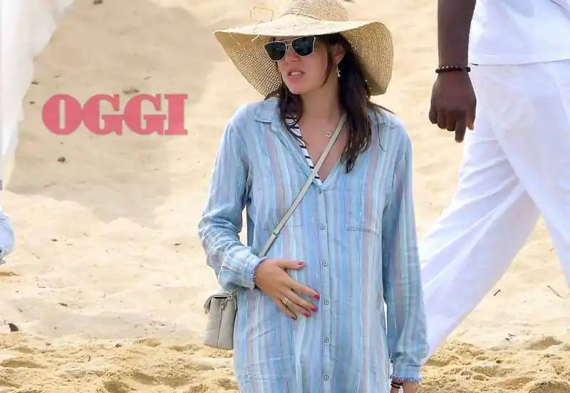 charlotte casiraghi incinta 3