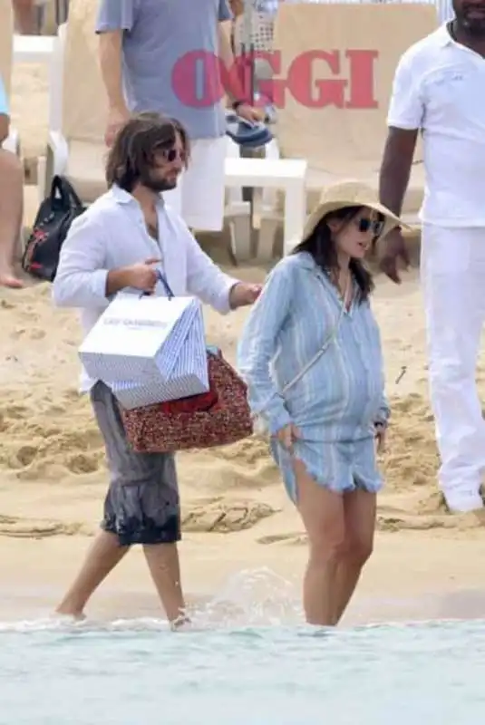 charlotte casiraghi incinta 5