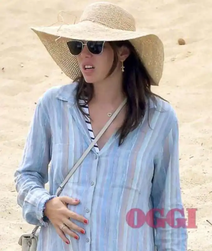 charlotte casiraghi incinta 9