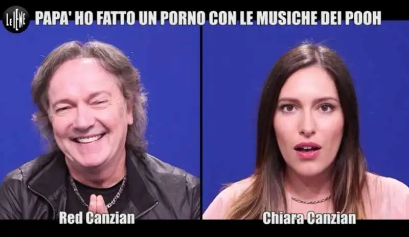  chiara canzian lo scherzo delle iene 2