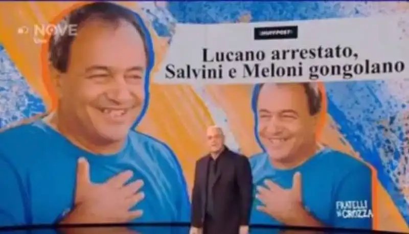 CROZZA SU MIMMO LUCANO