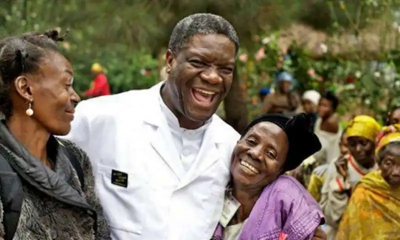 denis  mukwege