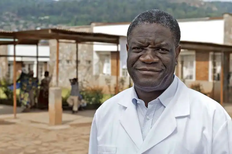 denis mukwege