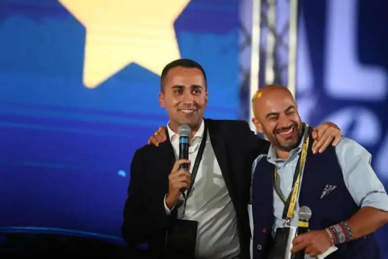 di maio e paragone