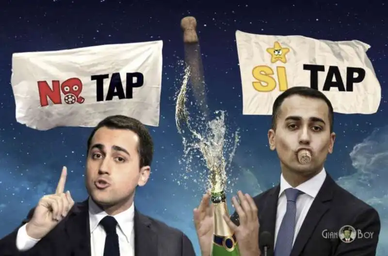 DI MAIO TAP