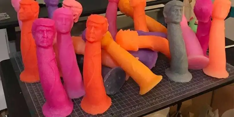 donald trump dildo