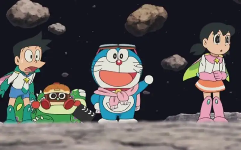 doraemon