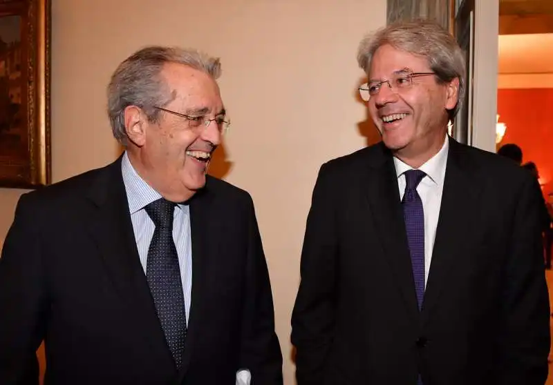 fabrizio saccomanni paolo gentiloni