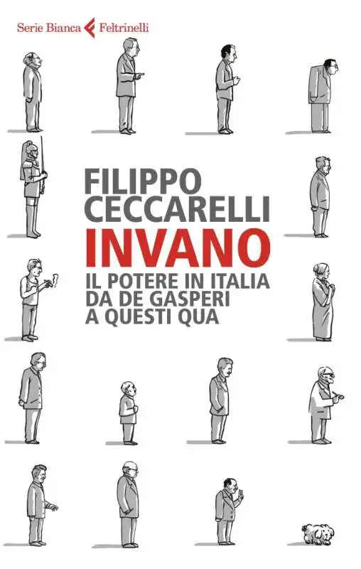 FILIPPO CECCARELLI 'INVANO'