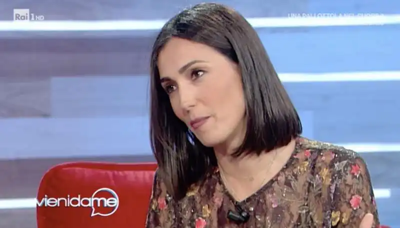 flavia vento ospite di caterina balivo 2