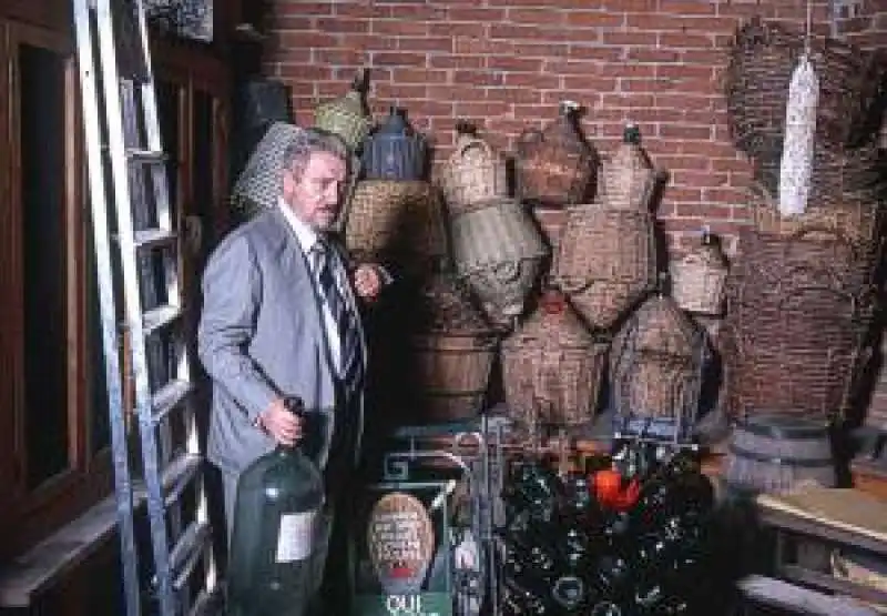 GIANNI BRERA E IL VINO