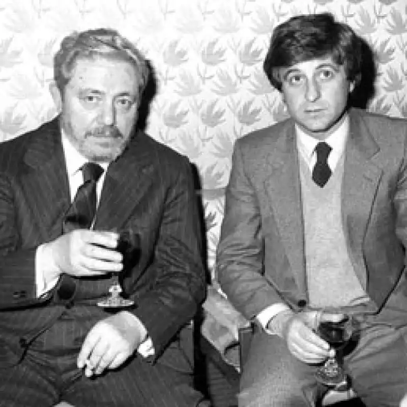 GIANNI BRERA E IL VINO - GIANNI RIVERA