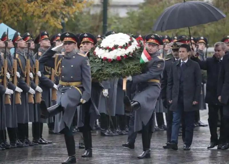 giuseppe conte in russia 1