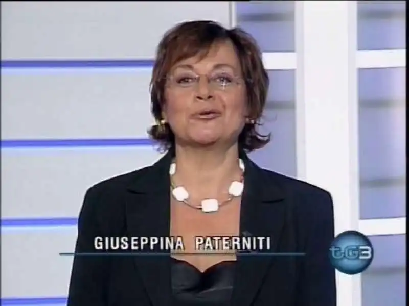 GIUSEPPINA PATERNITI