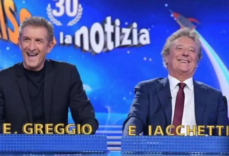 greggio e iacchetti