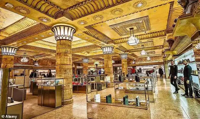 harrods 1