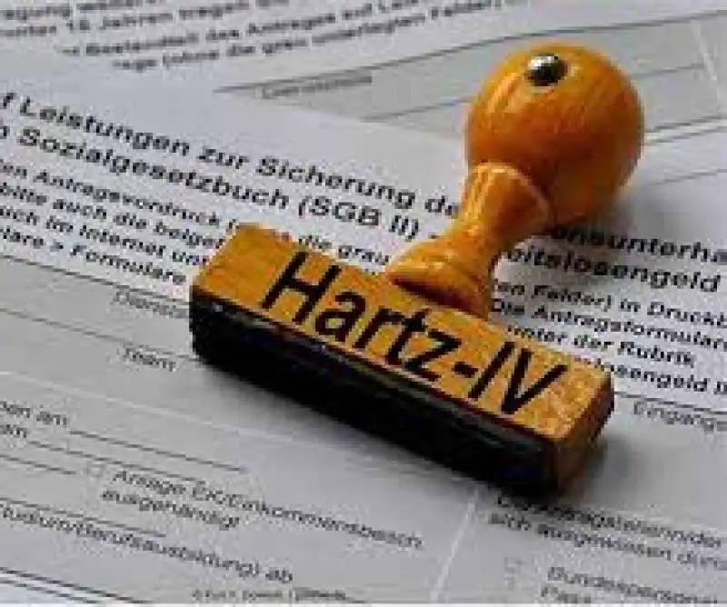 hartz iv