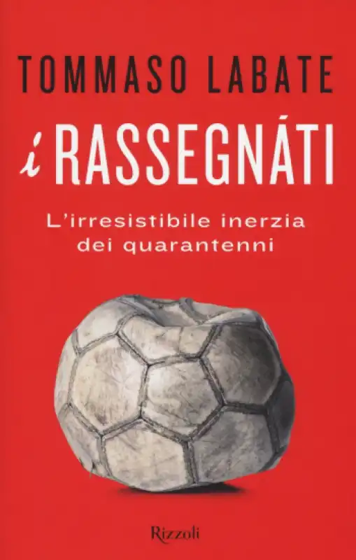 i rassegnati cover