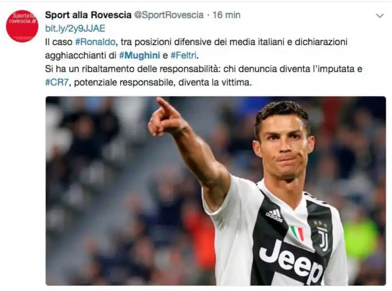 i tweet contro mughini per le parole su stupro e rapporto non consenziente  3