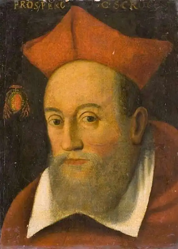 il cardinale prospero di santacroce